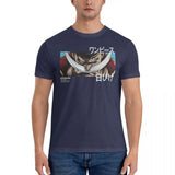 T-Shirt Barbe Blanche One Piece