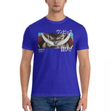 T-Shirt Barbe Blanche One Piece