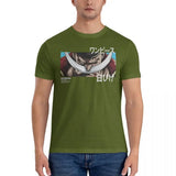 T-Shirt Barbe Blanche One Piece