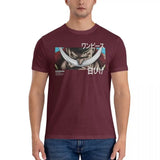 T-Shirt Barbe Blanche One Piece