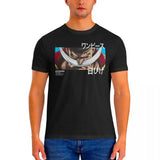 T-Shirt Barbe Blanche One Piece