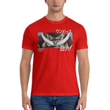 T-Shirt Barbe Blanche One Piece
