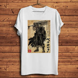 T-Shirt Blanc Guts Berserk