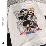 T-Shirt Bleach Shinigamis Streetwear