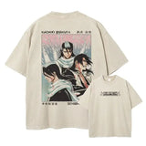 T-Shirt Bleach Shinigamis Streetwear
