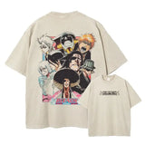 T-Shirt Bleach Shinigamis Streetwear