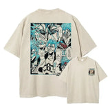 T-Shirt Bleach Shinigamis Streetwear