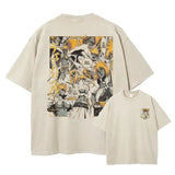 T-Shirt Bleach Shinigamis Streetwear