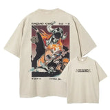 T-Shirt Bleach Shinigamis Streetwear
