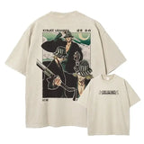 T-Shirt Bleach Shinigamis Streetwear