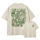 T-Shirt Bleach Shinigamis Streetwear