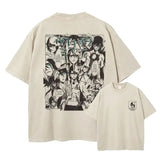 T-Shirt Bleach Shinigamis Streetwear