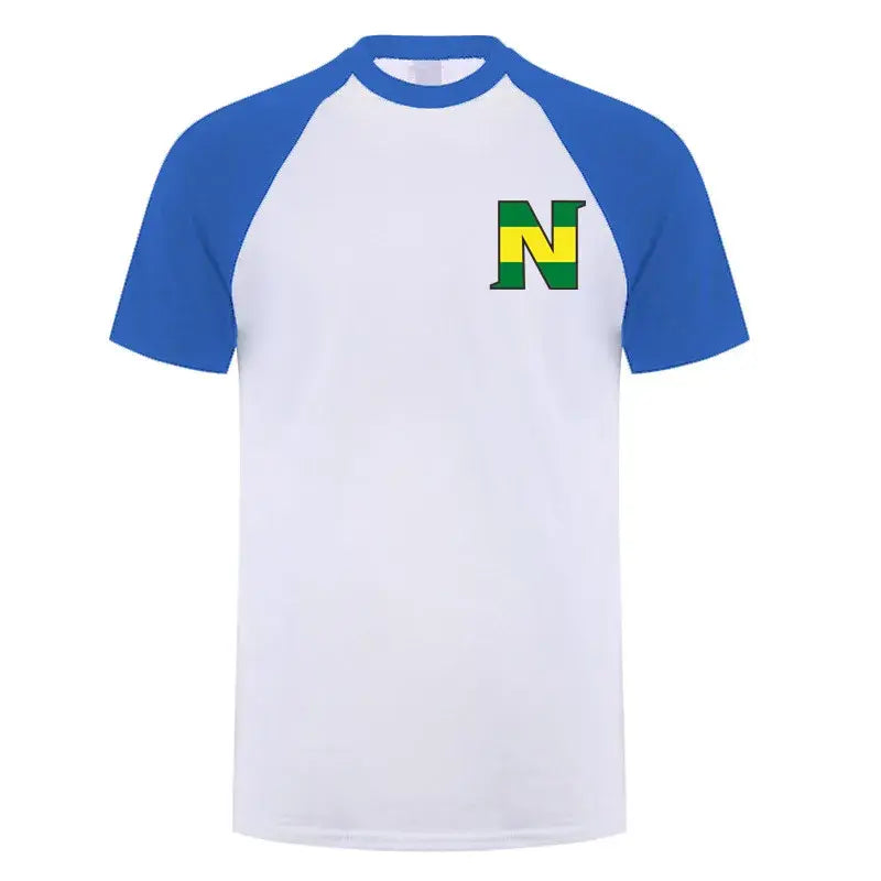 T-Shirt Captain Tsubasa en coton