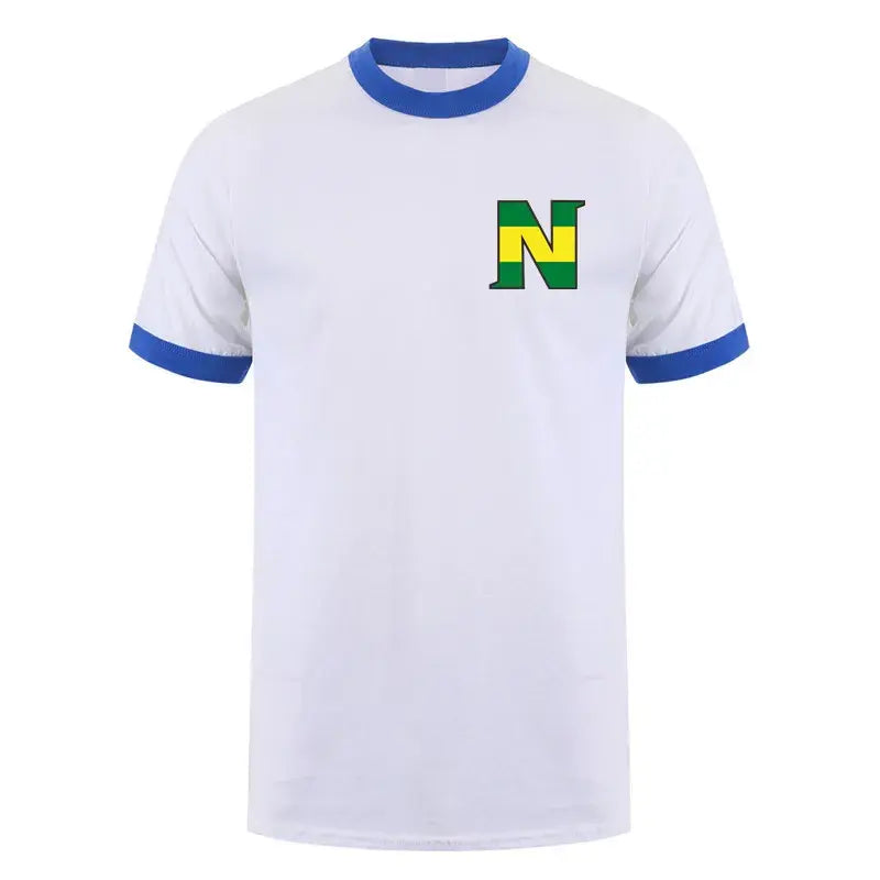 T-Shirt Captain Tsubasa en coton