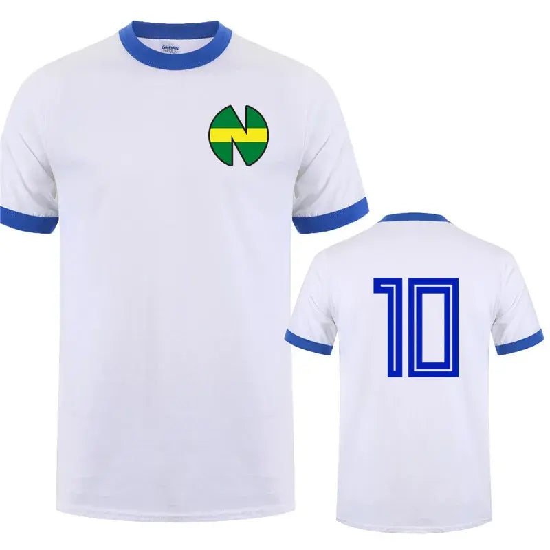 T-Shirt Captain Tsubasa en coton