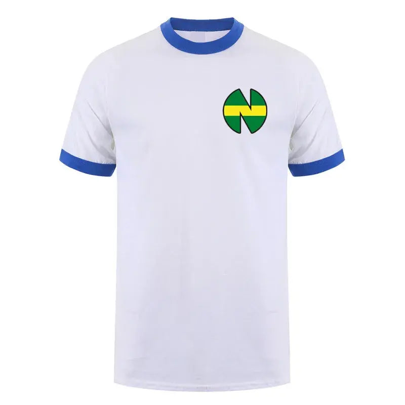T-Shirt Captain Tsubasa en coton