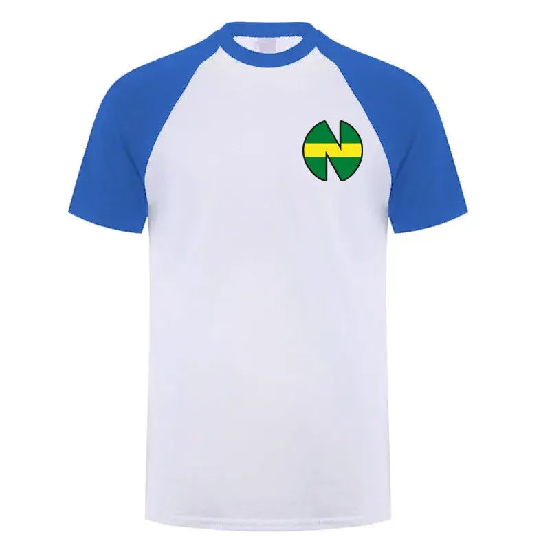 T-Shirt Captain Tsubasa en coton