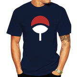 T-Shirt Casual Uchiha Clan