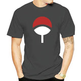 T-Shirt Casual Uchiha Clan