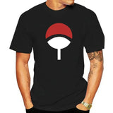T-Shirt Casual Uchiha Clan