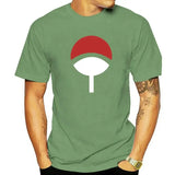 T-Shirt Casual Uchiha Clan