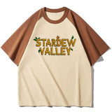 T-shirt Chat Stardew Valley