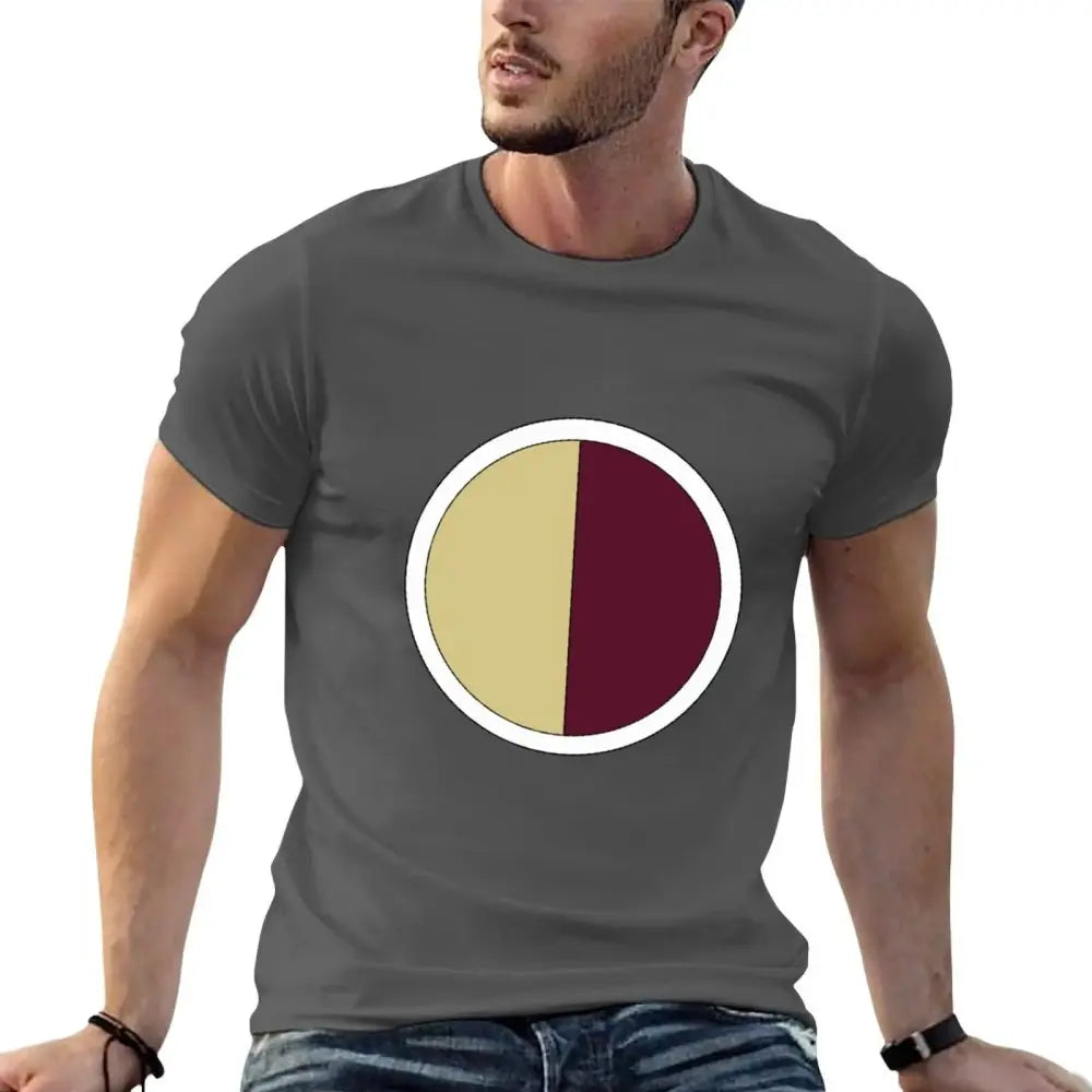 T-Shirt Circle Kankuro Naruto
