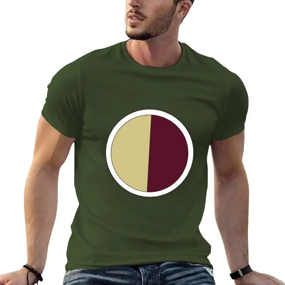 T-Shirt Circle Kankuro Naruto
