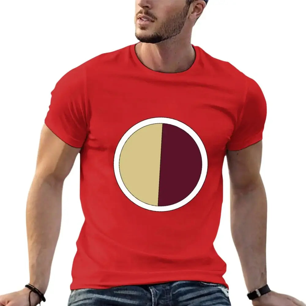 T-Shirt Circle Kankuro Naruto