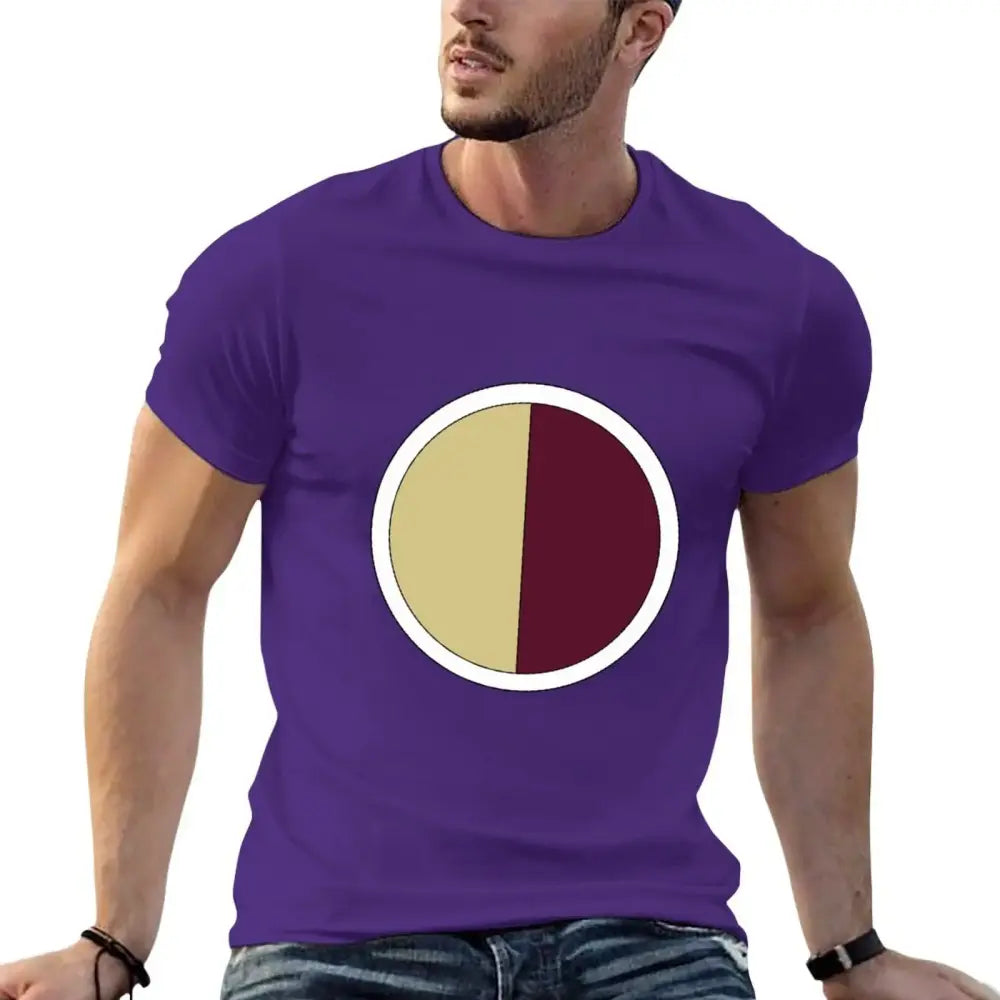 T-Shirt Circle Kankuro Naruto