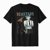 T-shirt Coton Beastars Legoshi