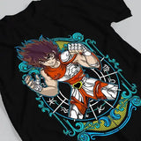 T-shirt Coton Chevalier du Zodiaque Seiya