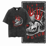 T-shirt Coton J'ai vu le Futur