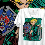 T-shirt Coton Jeune Link