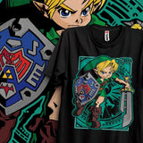 T-shirt Coton Jeune Link