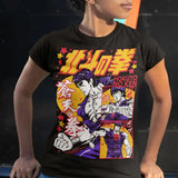T-shirt Coton Ken le survivant