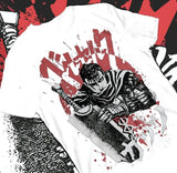 T-shirt Coton Manga Berserk