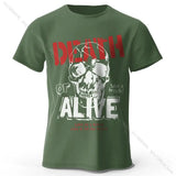 T-shirt Coton Men's Death or Alive