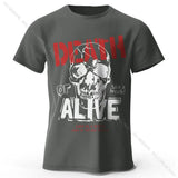 T-shirt Coton Men's Death or Alive