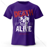 T-shirt Coton Men's Death or Alive