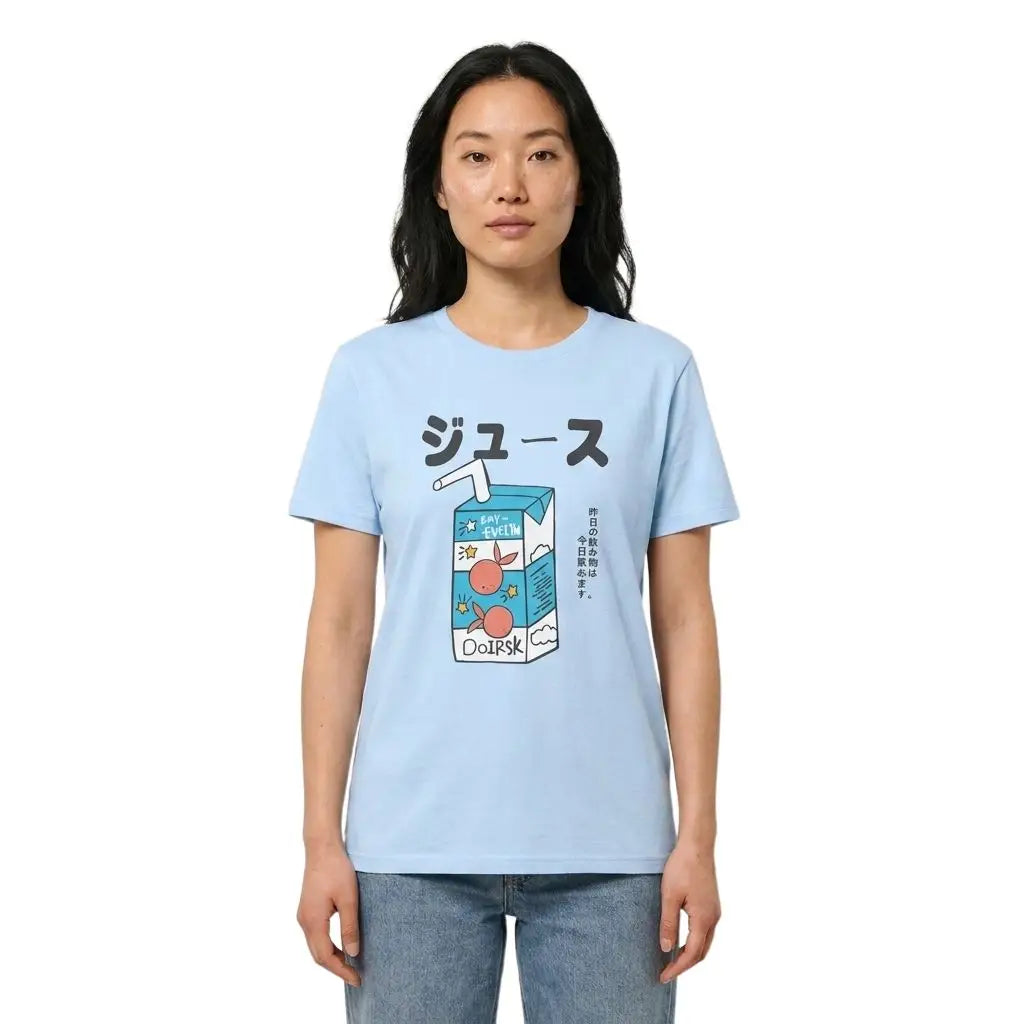 T-shirt Coton Unisexe Soda Pop