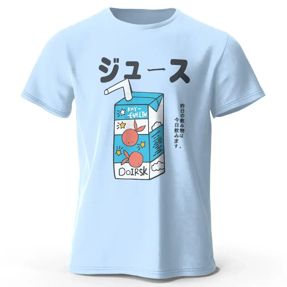 T-shirt Coton Unisexe Soda Pop
