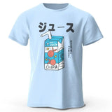 T-shirt Coton Unisexe Soda Pop