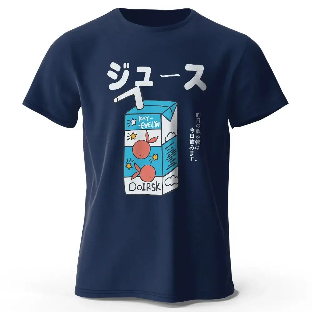 T-shirt Coton Unisexe Soda Pop