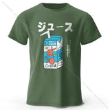 T-shirt Coton Unisexe Soda Pop