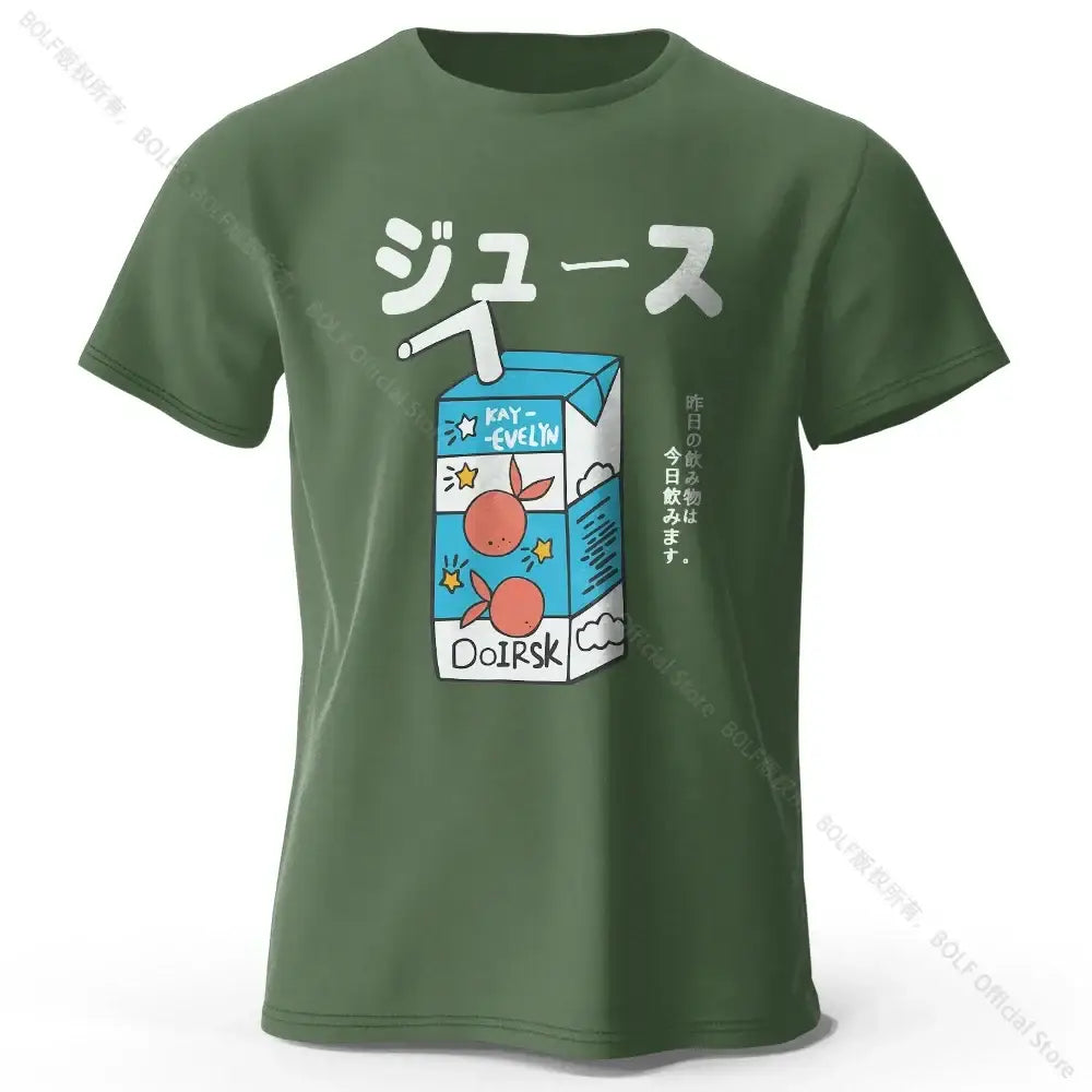 T-shirt Coton Unisexe Soda Pop