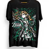 T-shirt Coton Link To The Past