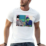T-Shirt Damn Friday Piccolo & Goku Dragon Ball Z