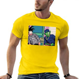 T-Shirt Damn Friday Piccolo & Goku Dragon Ball Z