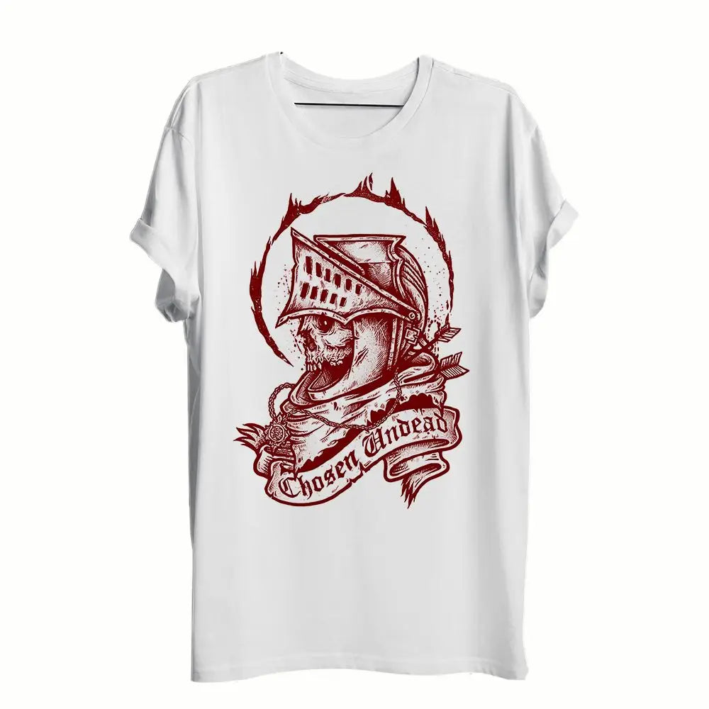 T-shirt Dark Souls Épéiste